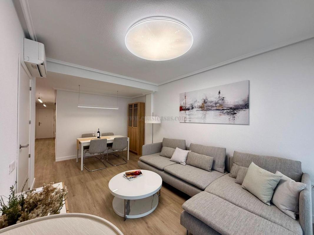 Venta de apartamento en Torrevieja