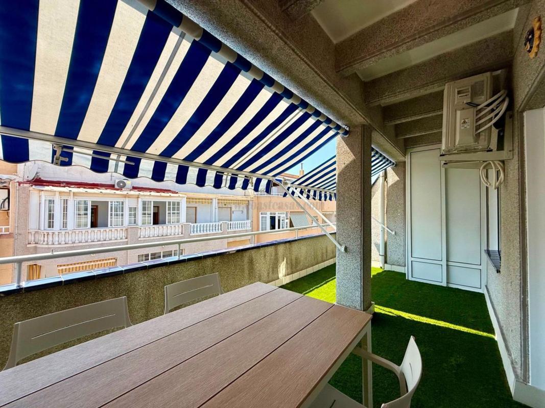 Venta de apartamento en Torrevieja
