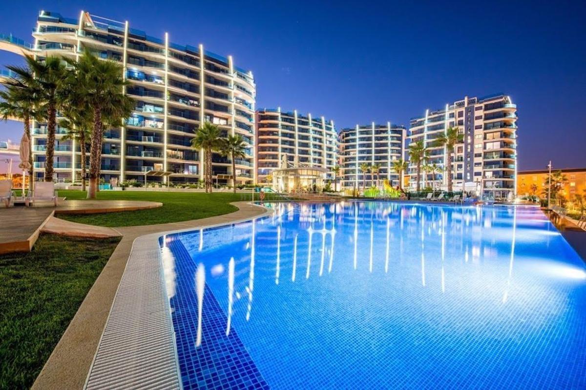 Venta de apartamento en Torrevieja