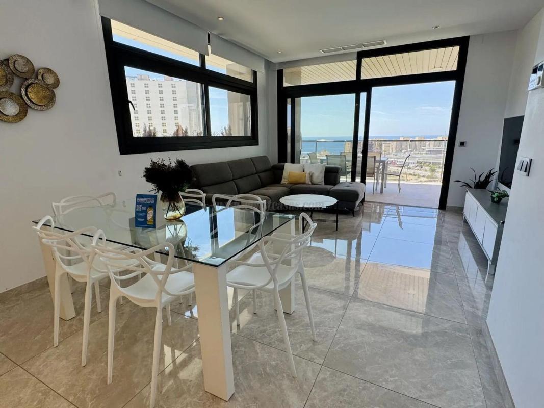 Venta de apartamento en Benidorm
