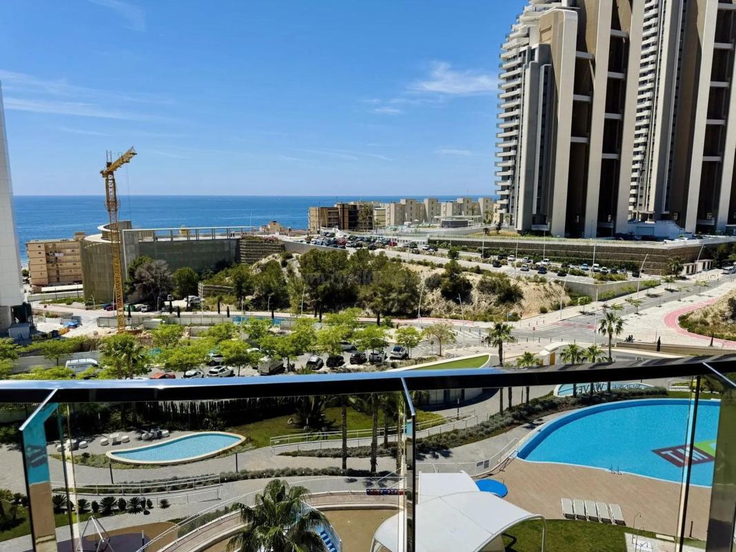 Venta de apartamento en Benidorm
