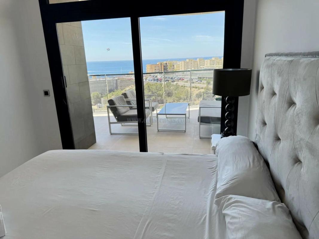 Venta de apartamento en Benidorm