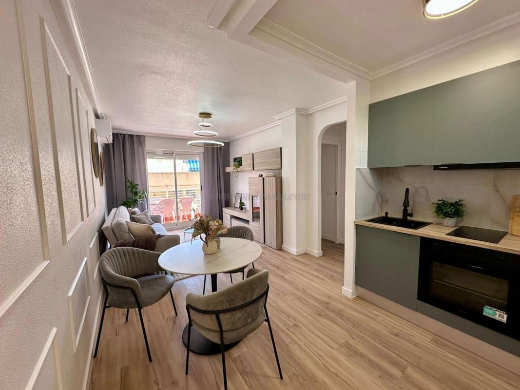 Venta de apartamento en Torrevieja