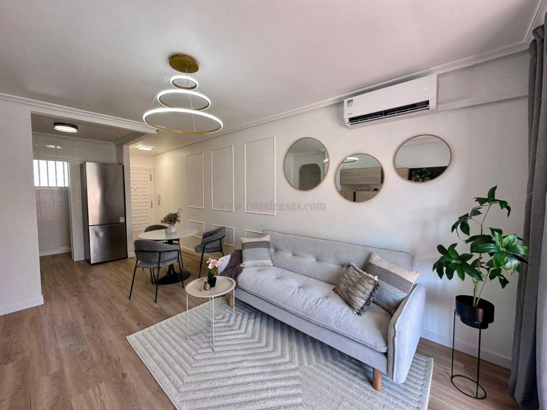 Venta de apartamento en Torrevieja