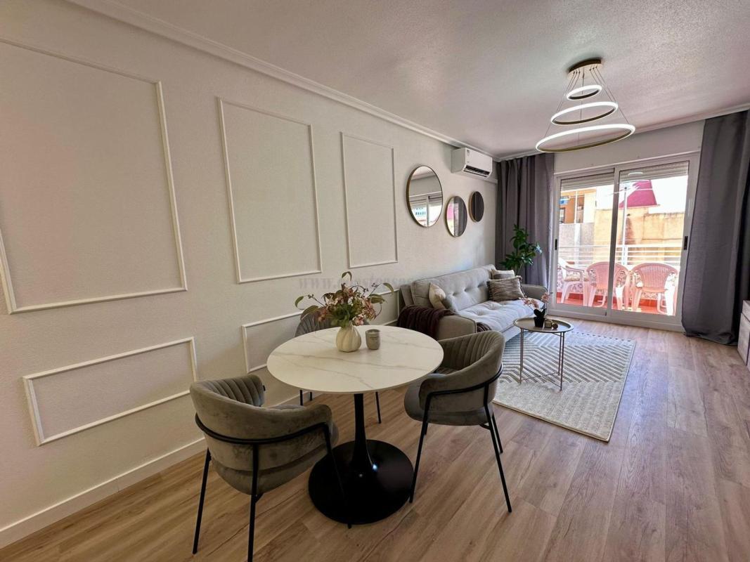 Venta de apartamento en Torrevieja