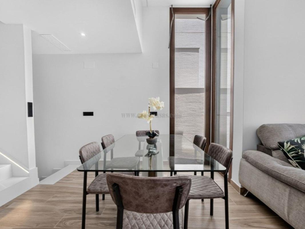 Venta de villa en Torrevieja