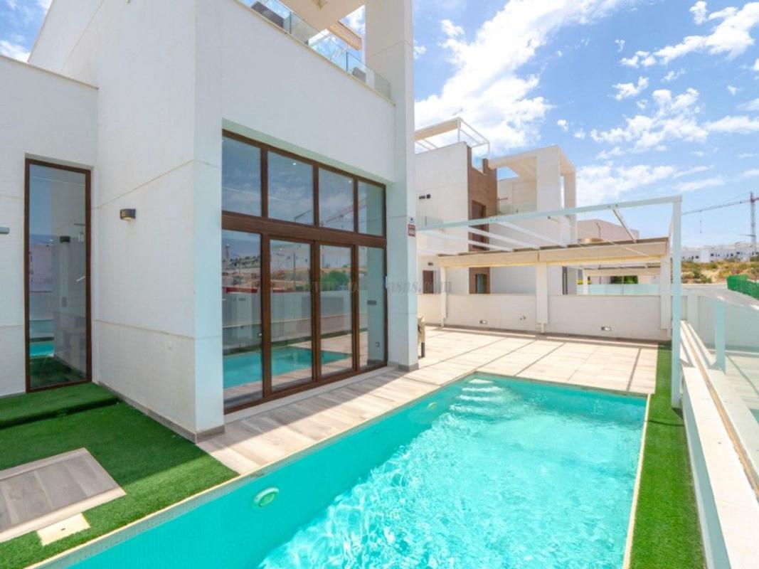 Venta de villa en Torrevieja