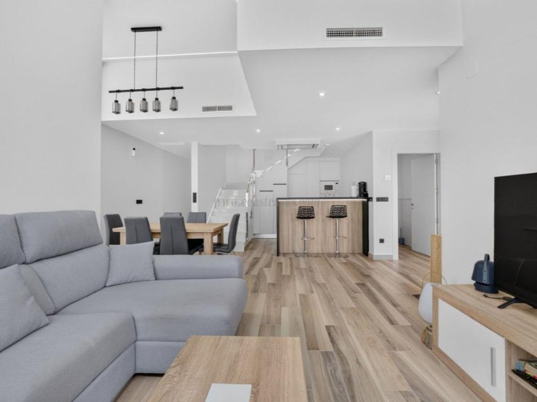 Venta de villa en Torrevieja