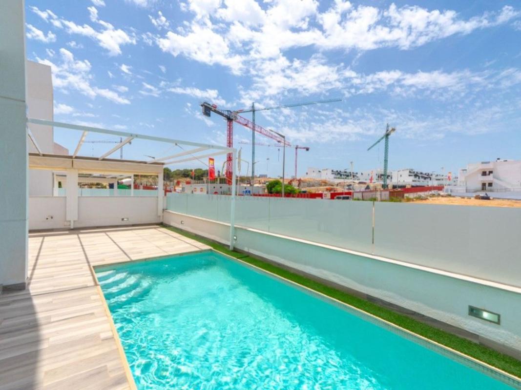 Venta de villa en Torrevieja