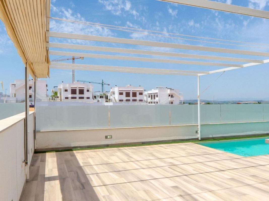 Venta de villa en Torrevieja