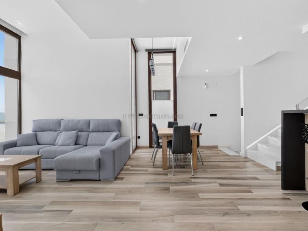 Venta de villa en Torrevieja