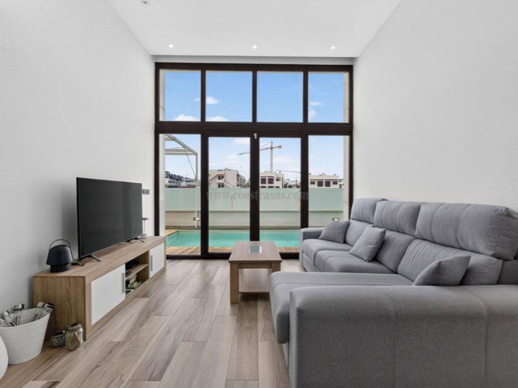 Venta de villa en Torrevieja