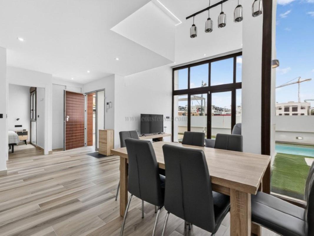 Venta de villa en Torrevieja