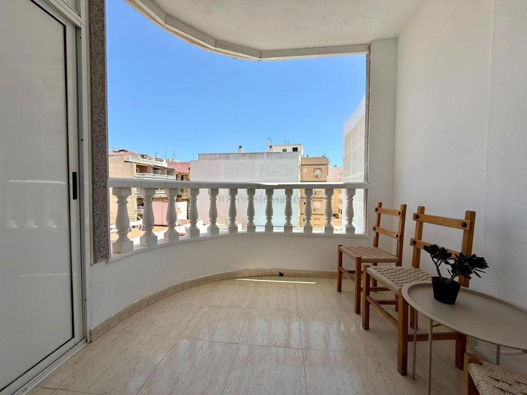 Venta de apartamento en Torrevieja