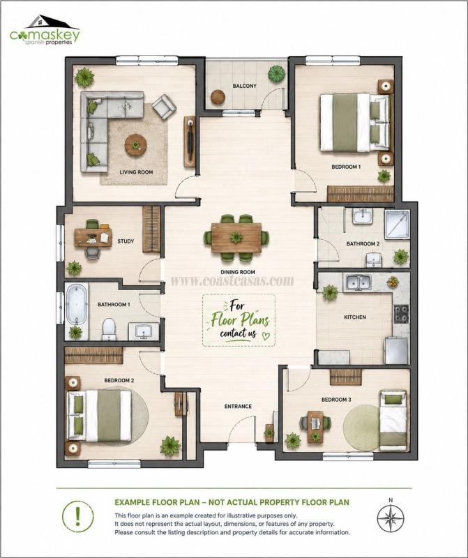 Venta de apartamento en Orihuela