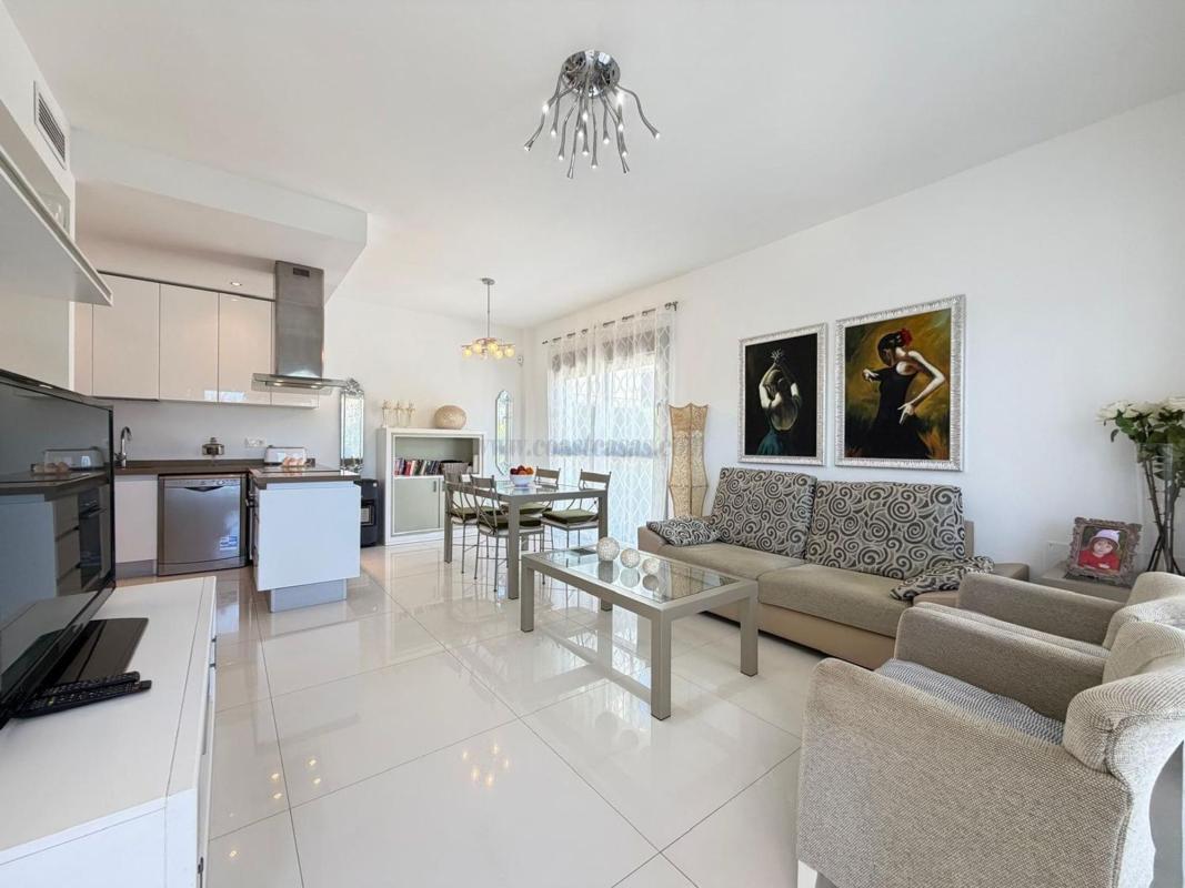 Venta de villa en Rojales