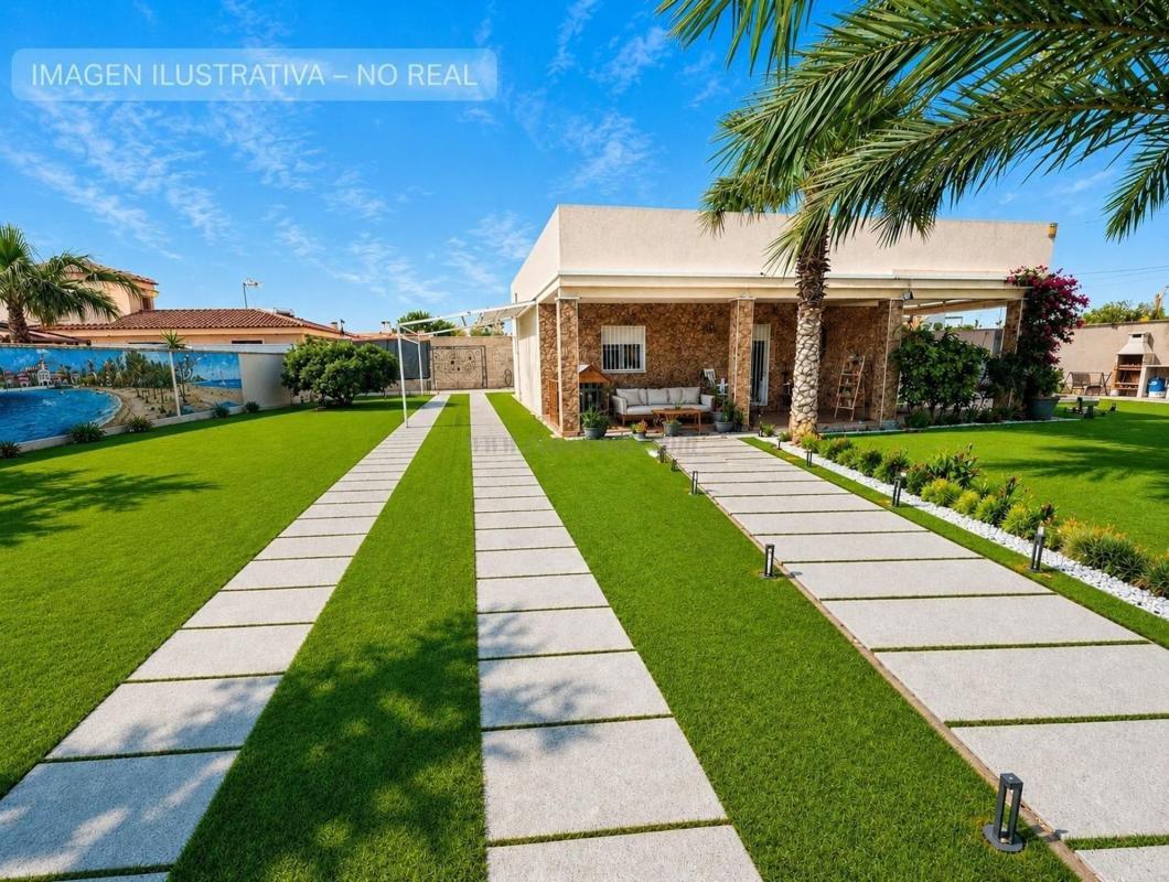 Venta de villa en Torrevieja