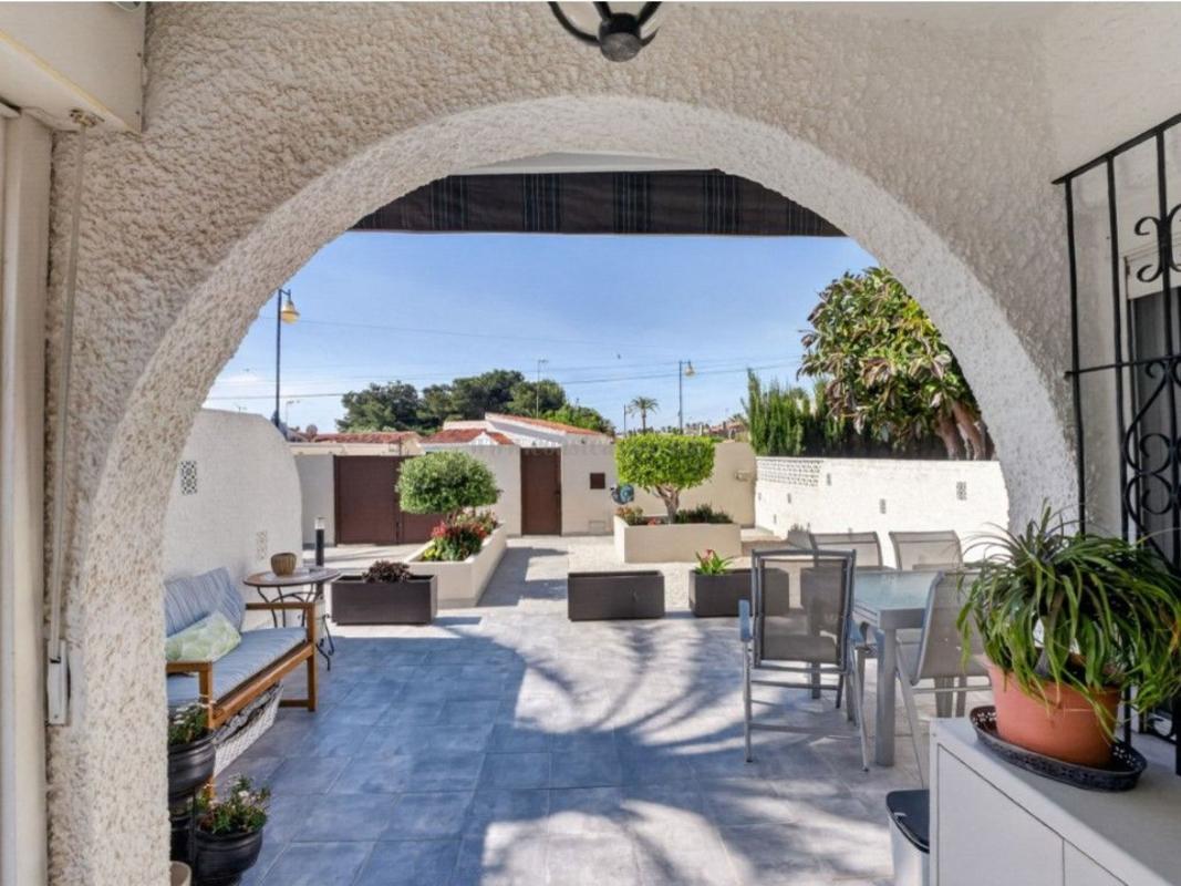 Venta de villa en Torrevieja