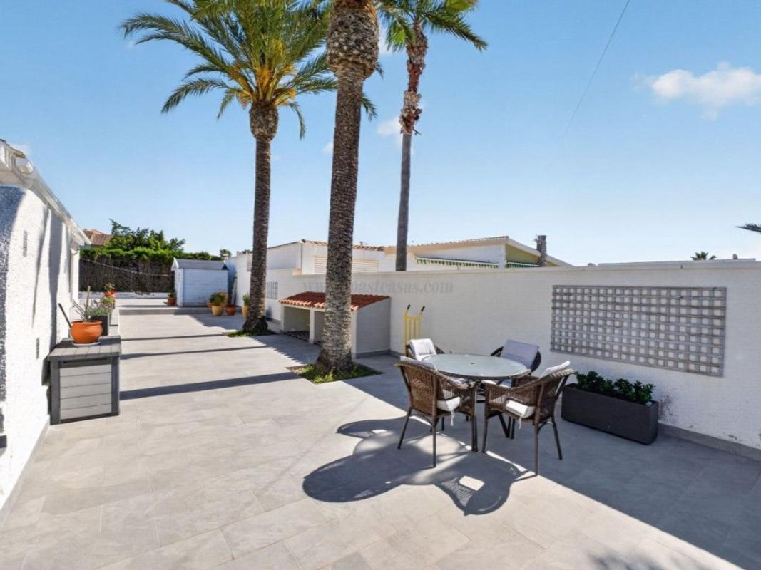 Venta de villa en Torrevieja