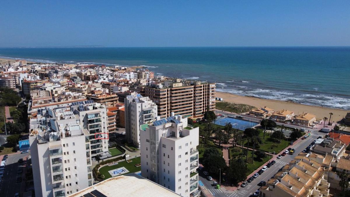 Venta de apartamento en Torrevieja