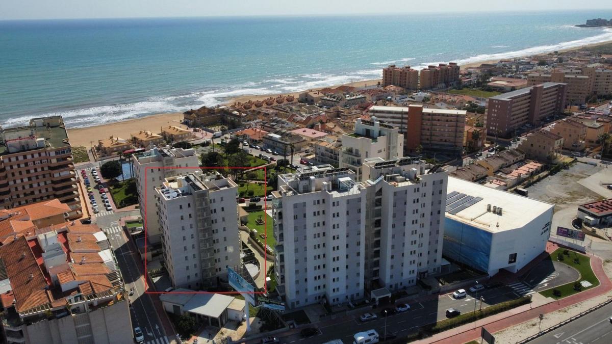 Venta de apartamento en Torrevieja