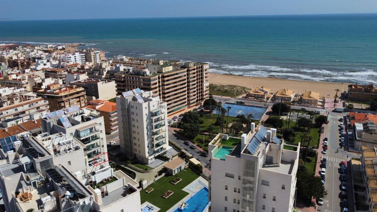 Venta de apartamento en Torrevieja