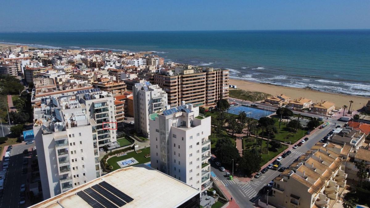 Venta de apartamento en Torrevieja