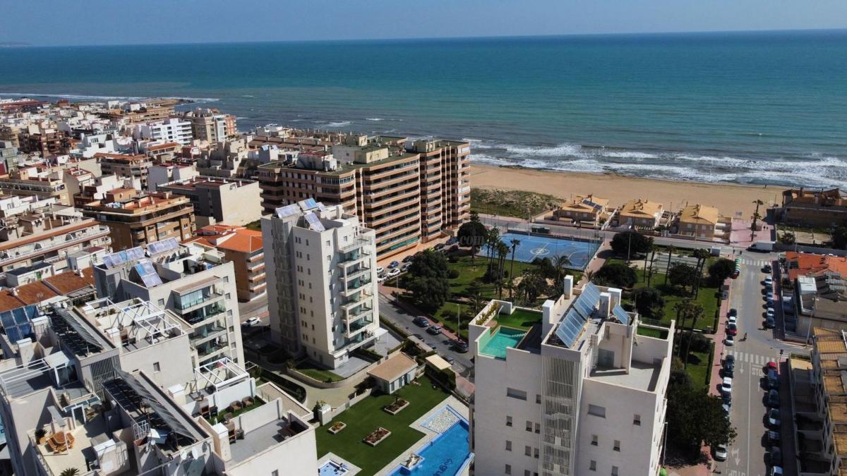 Venta de apartamento en Torrevieja