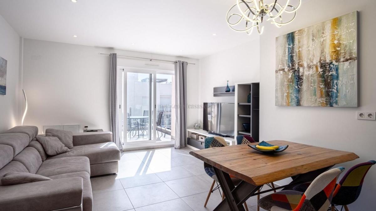 Venta de apartamento en Torrevieja