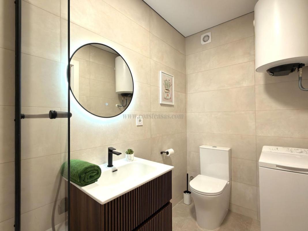 Venta de apartamento en Torrevieja