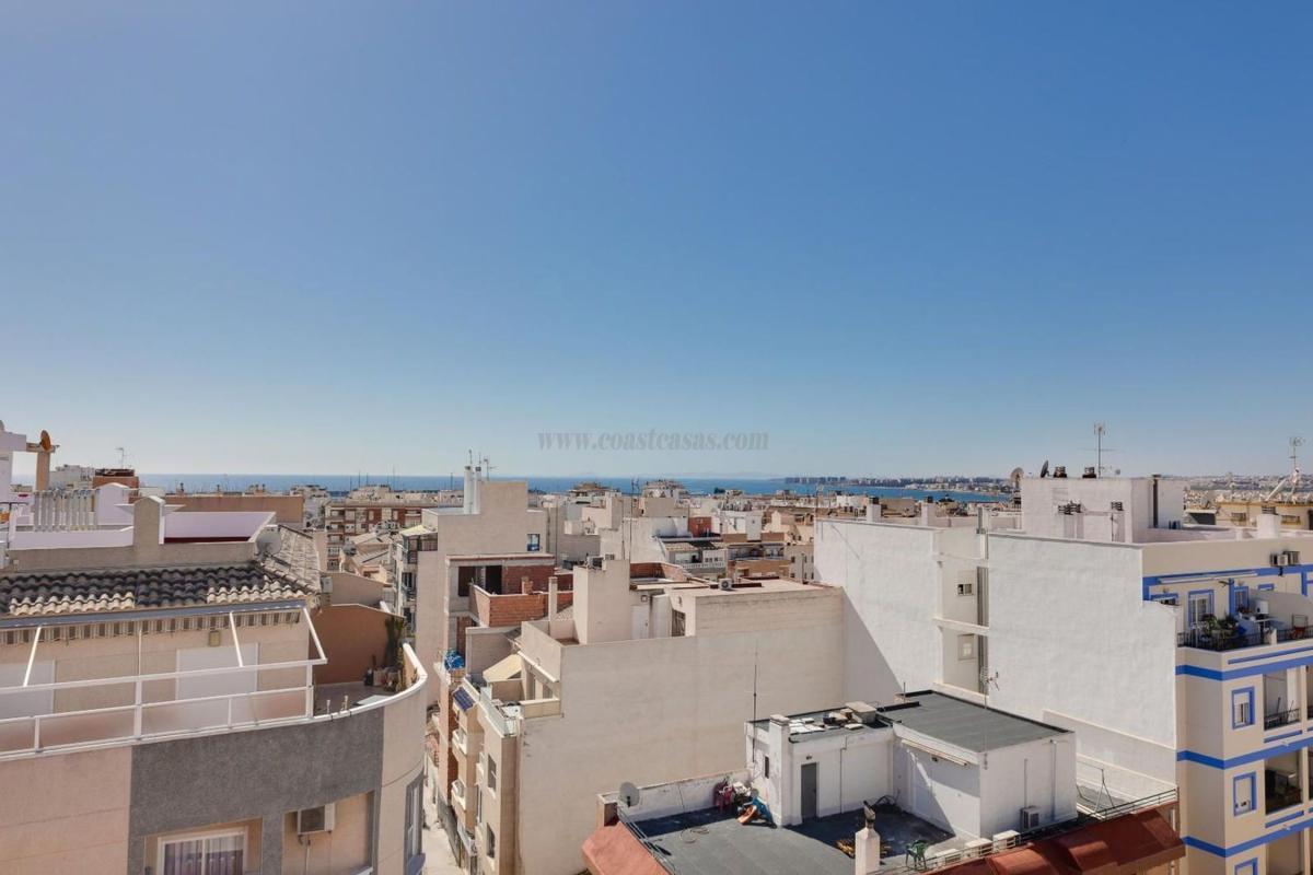 Venta de apartamento en Torrevieja