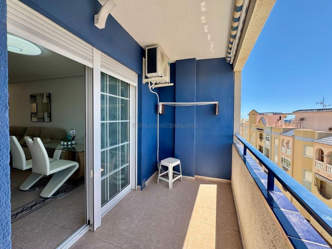 Venta de apartamento en Torrevieja