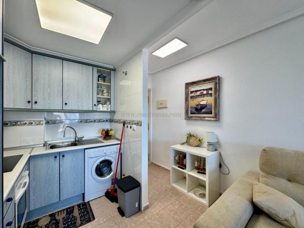 Venta de apartamento en Torrevieja