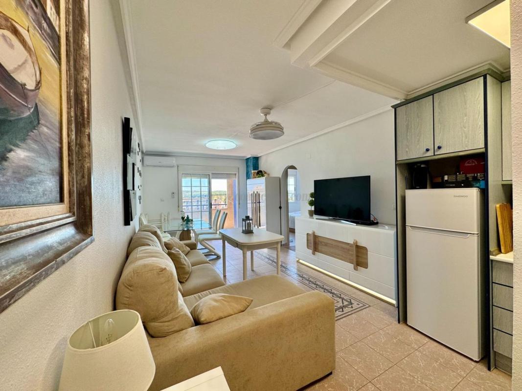 Venta de apartamento en Torrevieja