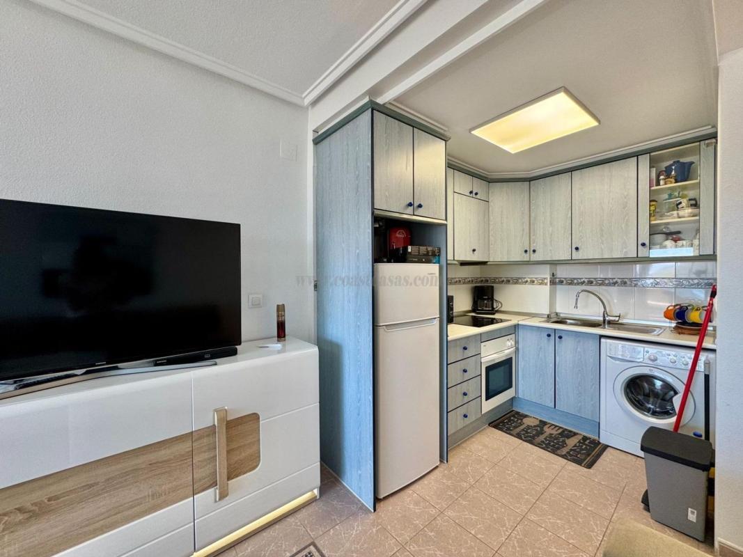Venta de apartamento en Torrevieja