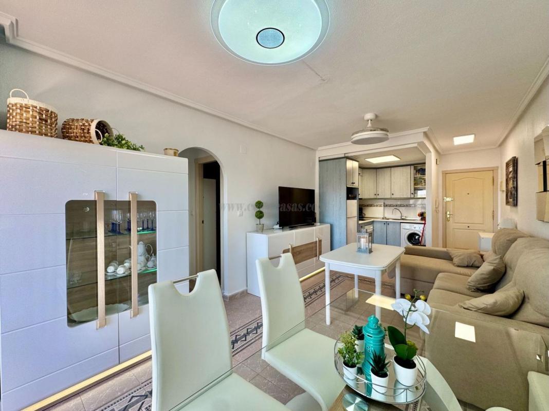 Venta de apartamento en Torrevieja