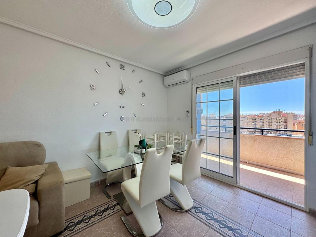 Venta de apartamento en Torrevieja
