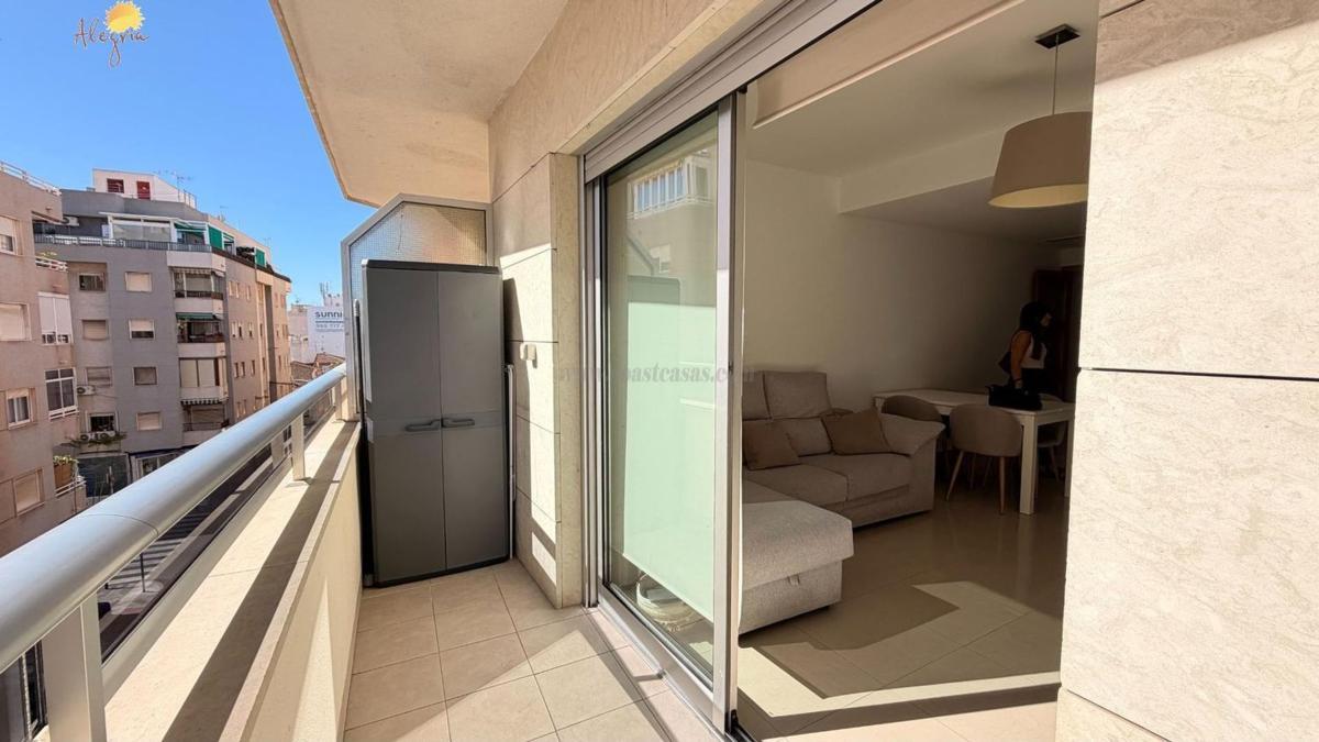 Venta de apartamento en Torrevieja