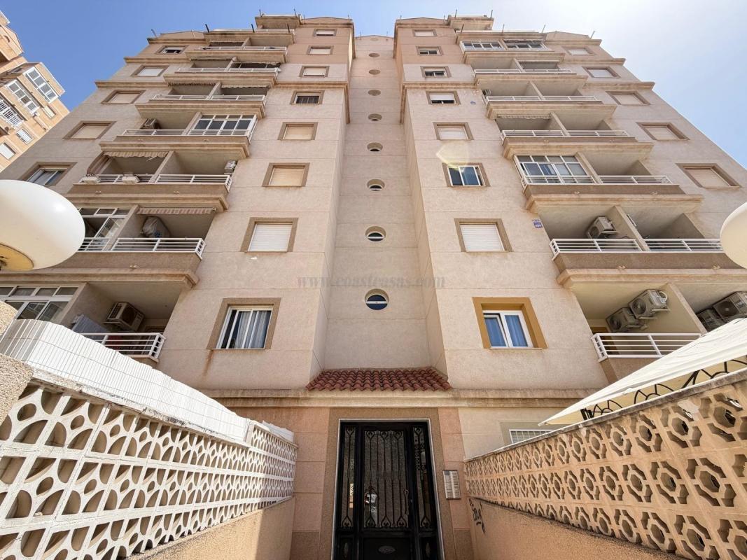 Venta de apartamento en Torrevieja