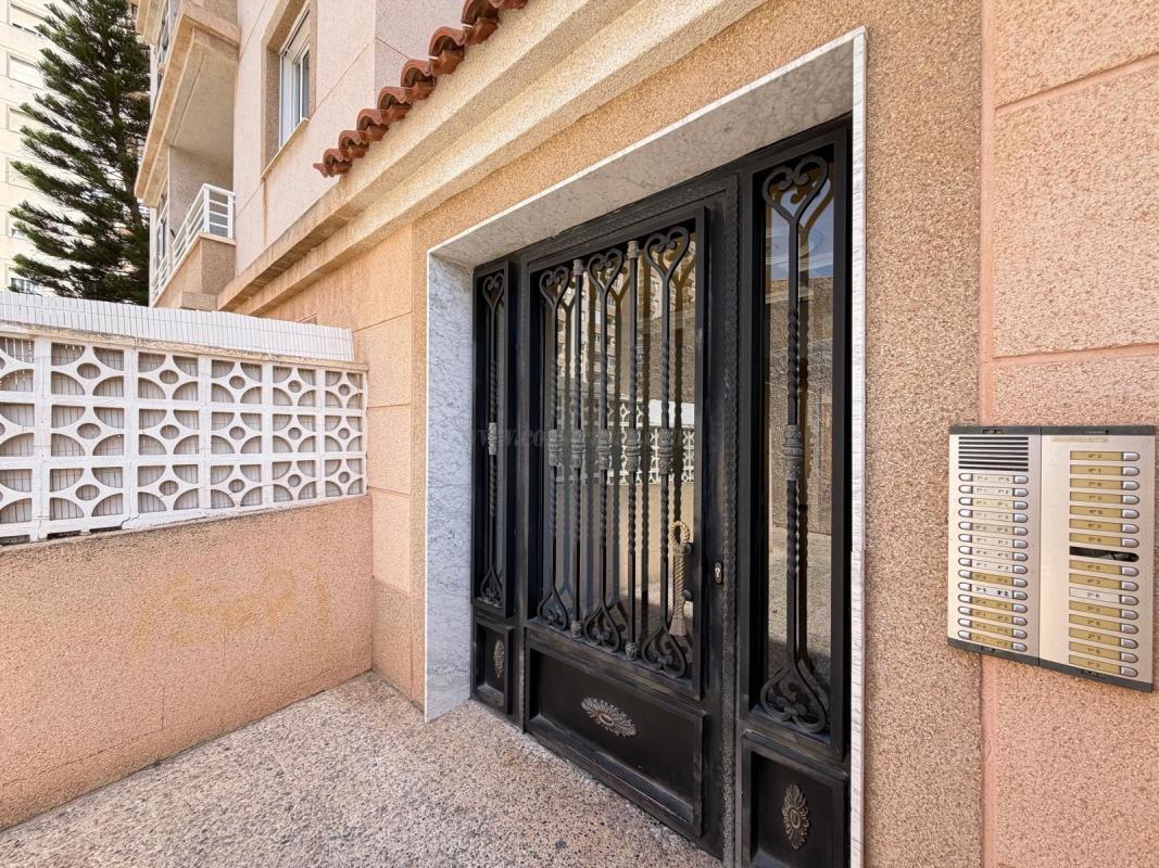 Venta de apartamento en Torrevieja