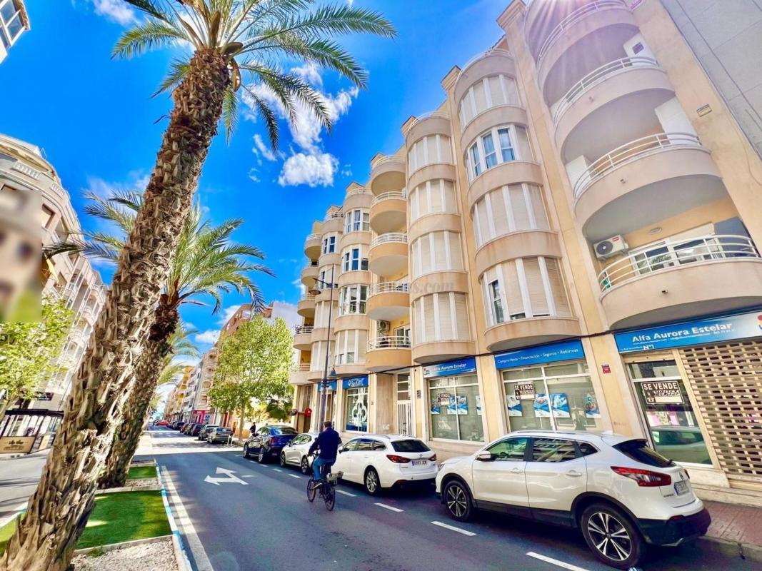 Venta de apartamento en Torrevieja