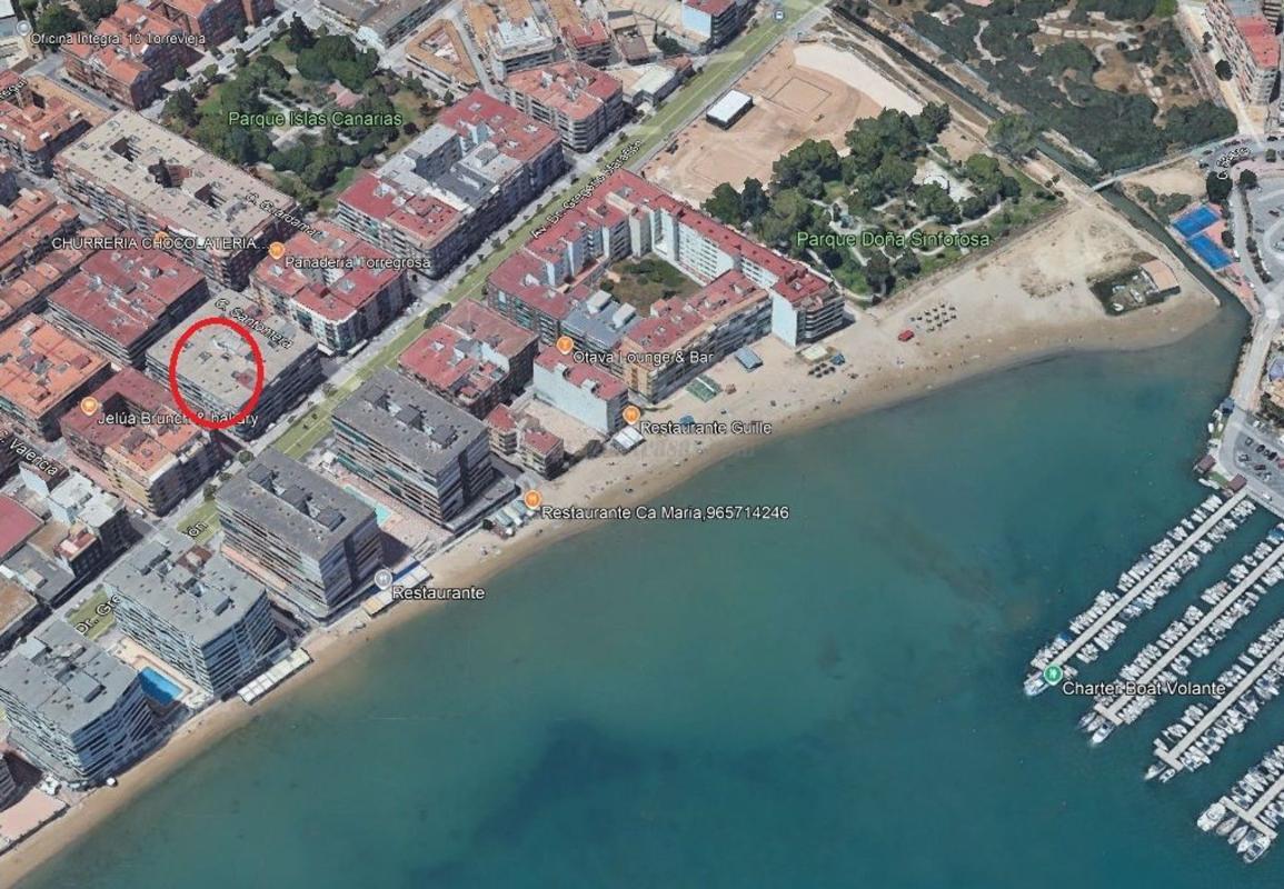 Venta de apartamento en Torrevieja
