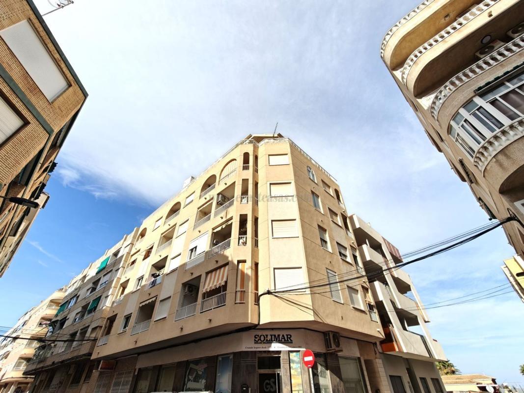 Venta de apartamento en Torrevieja