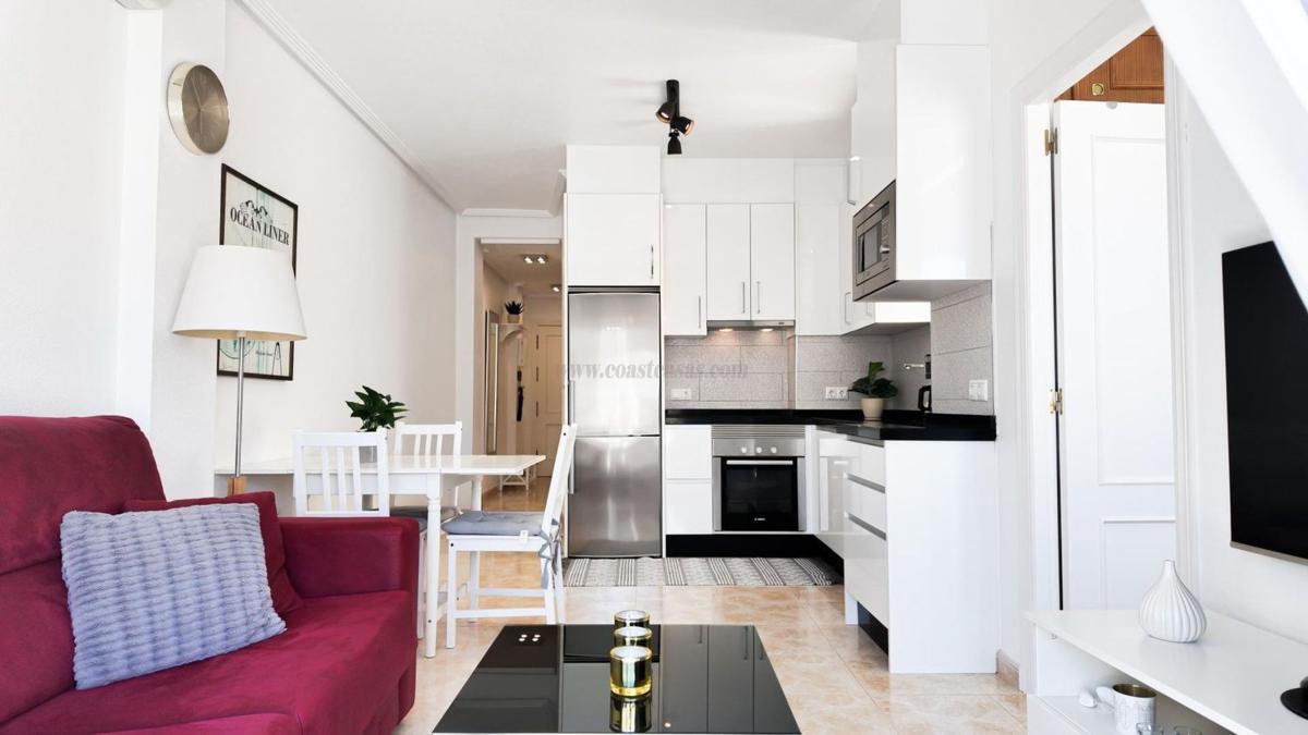 Venta de apartamento en Torrevieja