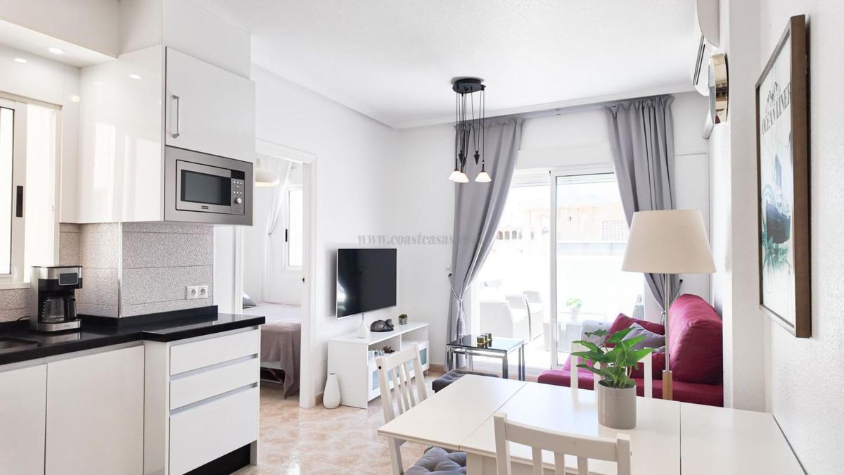 Venta de apartamento en Torrevieja