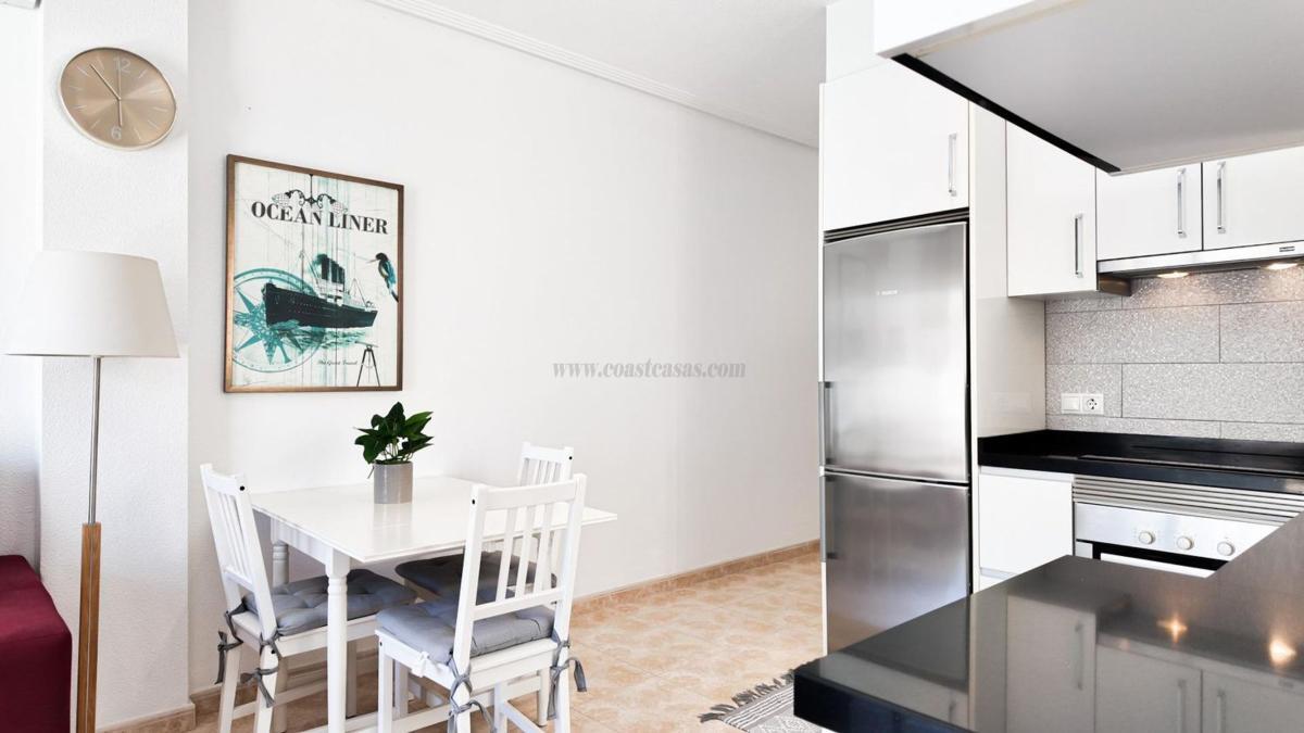 Venta de apartamento en Torrevieja