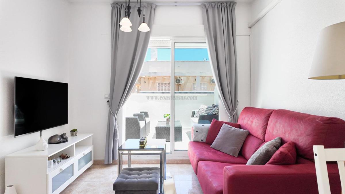 Venta de apartamento en Torrevieja