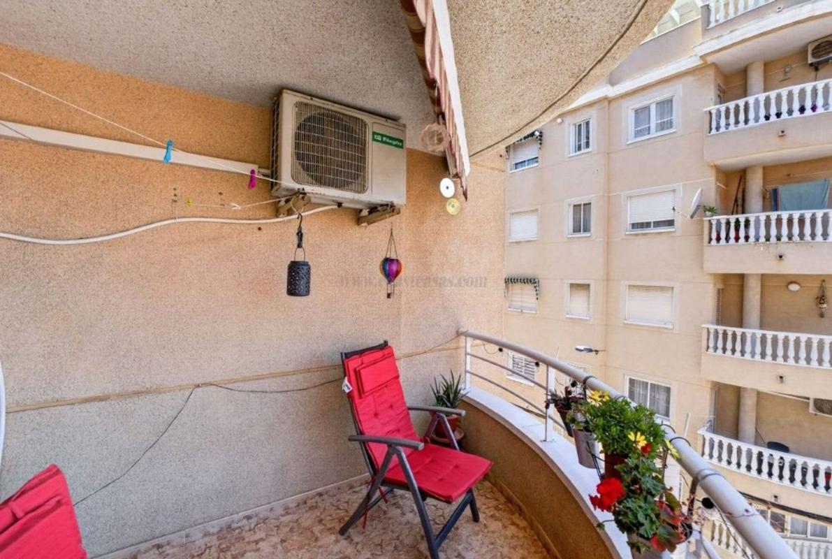 Venta de apartamento en Torrevieja