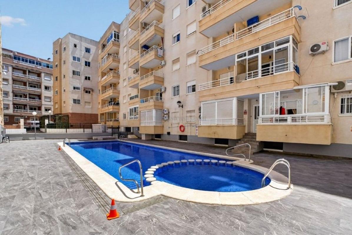 Venta de apartamento en Torrevieja