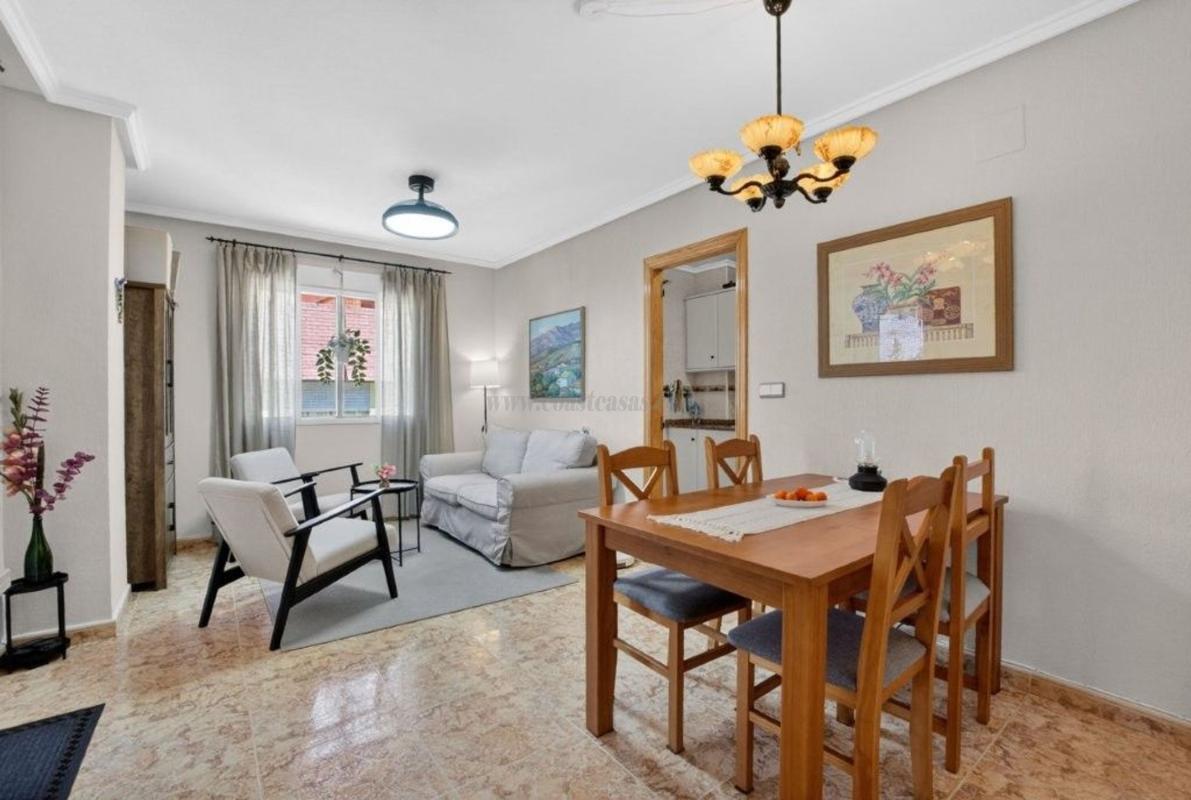 Venta de apartamento en Torrevieja